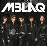 MBLAQ - Mona Lisa -Japanese Version-
